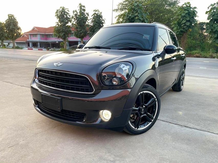 MINI COOPER COUNTRY 1.5 L ขับ2 ปี​60 (2017)​ 3
