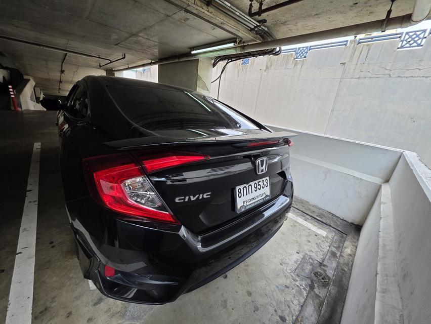 รถยนต์ Honda civic ปี 2018 จดปี 2019 รูปที่ 11
