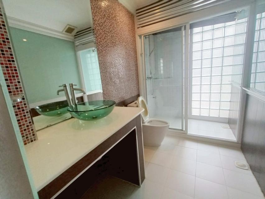 ขายบ้านหรู หมู่บ้านปาริชาติคิดถนน345 9