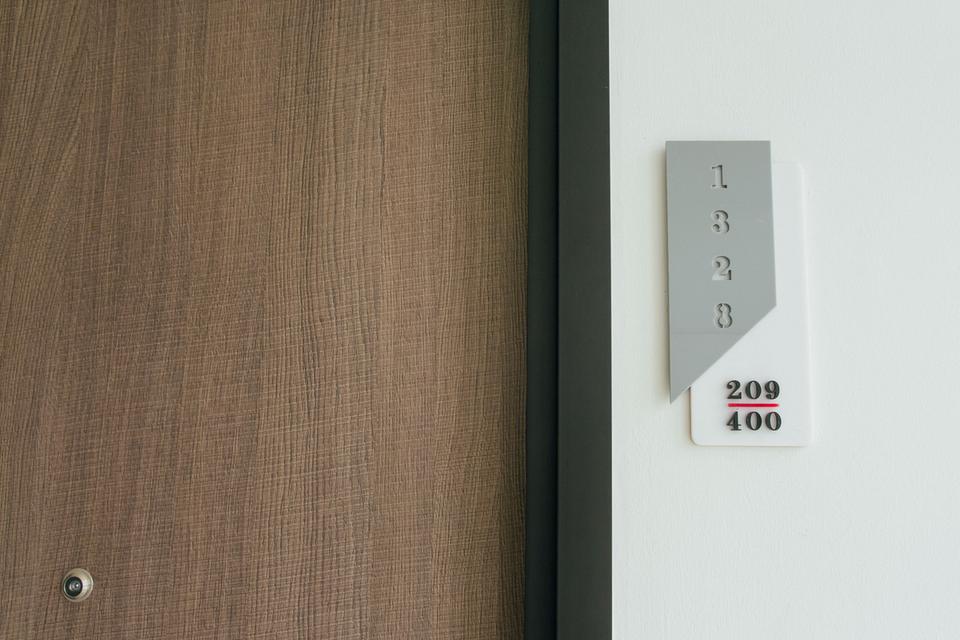 ห้องพัก The Prio Condo 4