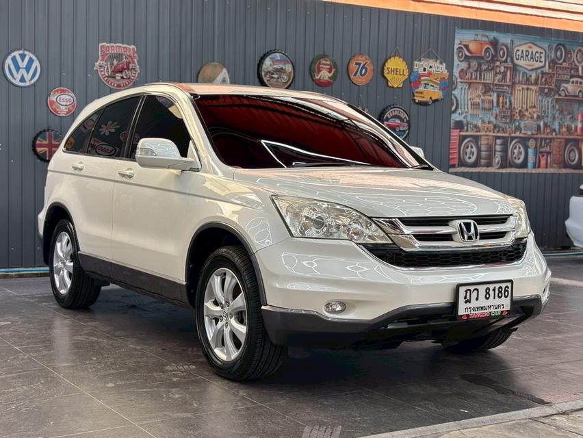 HONDA CR-V GEN3 2.0 E 4WD 2010