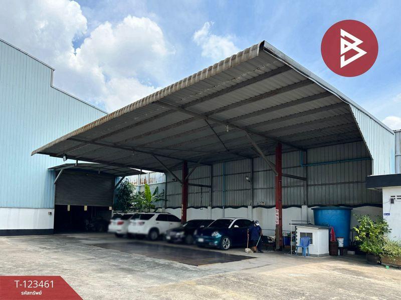 ขายสำนักงาน 3 ชั้น พร้อมบ้านเดี่ยว เนื้อที่ 1 ไร่ 1 งาน 99.9 ตารางวา ต.คอกกระบือ เมืองสมุทรสาคร 3