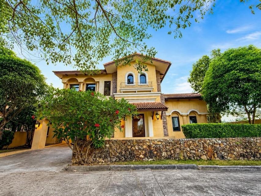 For Rent — Private Pool Villa at Stella / Nusa Chivani Pattaya, Na JomtienBeautiful private pool villa for rent at Stella / Nusa Chivani Pattaya 11