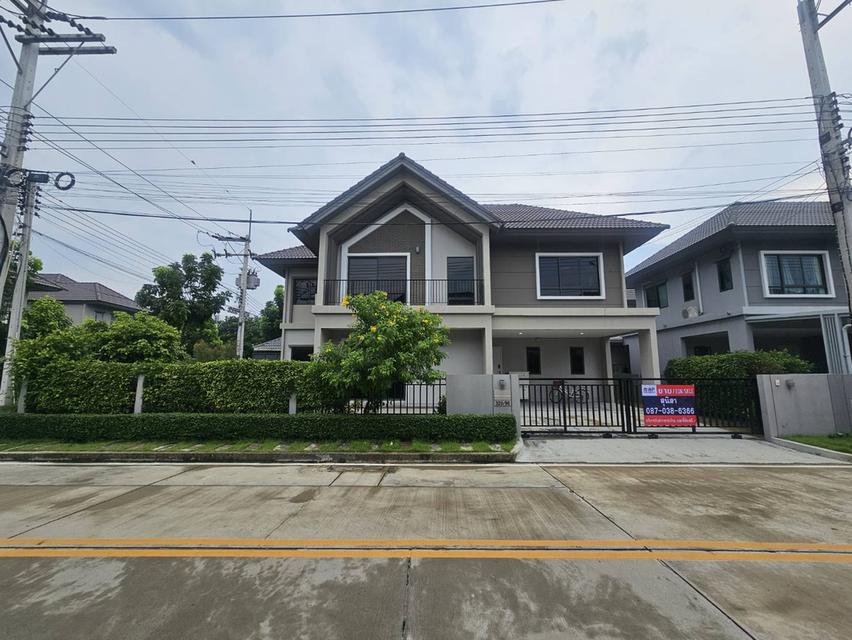 ขายบ้าน หมู่บ้านเพฟ เพชรเกษม - สาย 4 เพชรเกษม 91 2