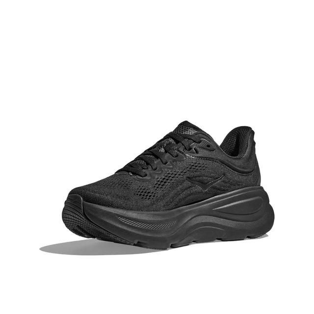 HOKA-BONDI 9 WIDE รองเท้าวิ่งถนนผู้ชาย รูปที่ 8