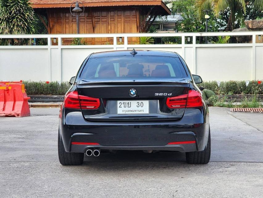 ขาย  BMW 320D Msport ปี18 5