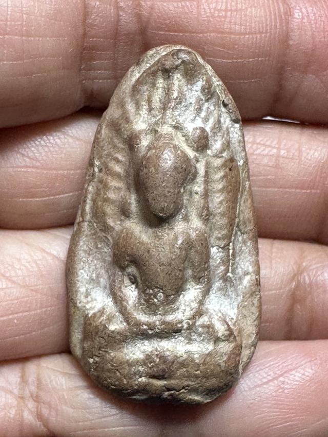 พระเนื้อดิน ไม่ทราบที่ 