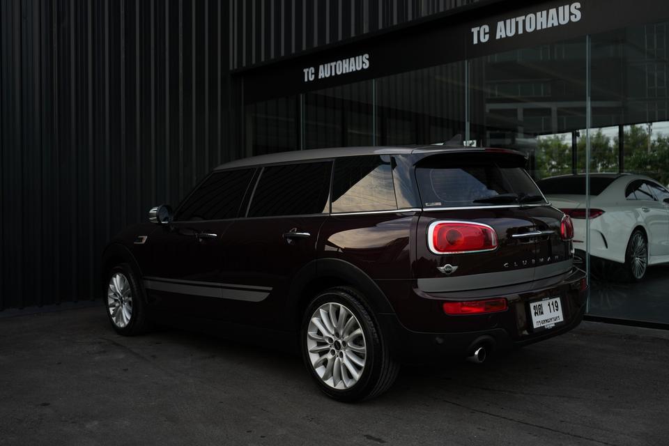 MINI Clubman 1.5 Cooper Wagon 2018 6