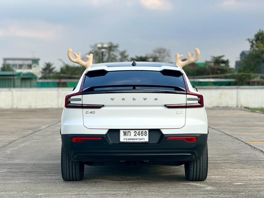 รหัสรถ NC68 Volvo C40 TwinMotor 2023 รูปที่ 3
