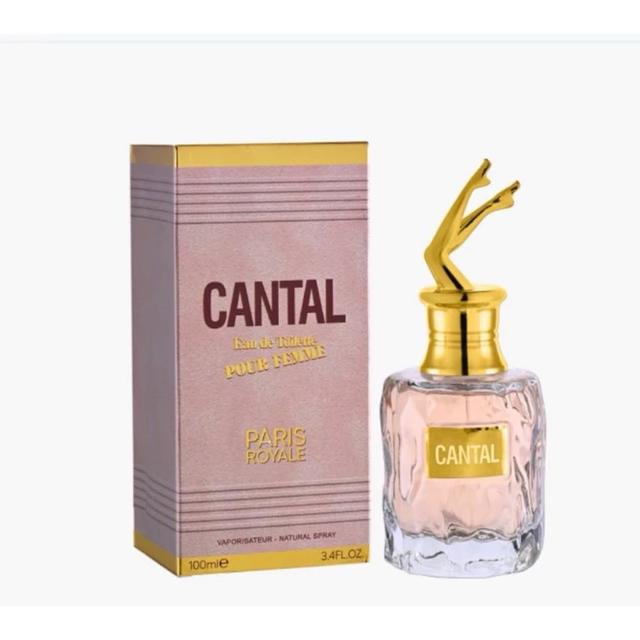 น้ำหอม cantal paris royale 100ml.