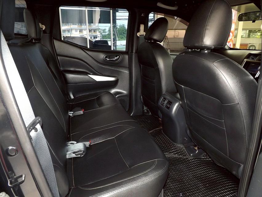 รหัสรถ KCY336 NISSAN NAVARA NP300 CALIBRE DOUBLE CAB 2.5 EL BLACK EDITION AUTO ปี 2019 สีดำ 10