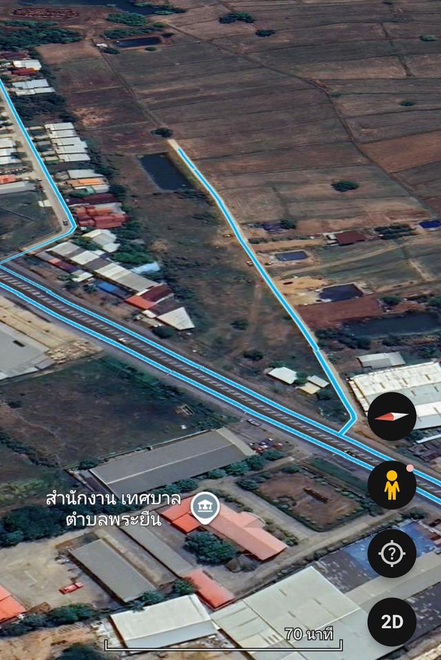 ขายที่ดินทำเลดี หน้าเทศบาล อ.พระยืน จ.ขอนแก่น 8