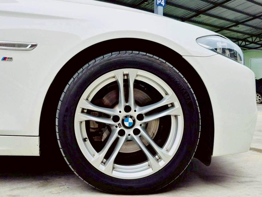 ขาย BMW 525D Msport ปี16 17