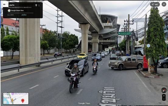 ที่ดินเมืองสมุทรปราการ ถนนสุขุมวิท27 ซอยปุณศิริ เนื้อที่ 13-2-71.5 ไร่ วาละ 45,000 บาท เมืองสมุทรปราการ 8