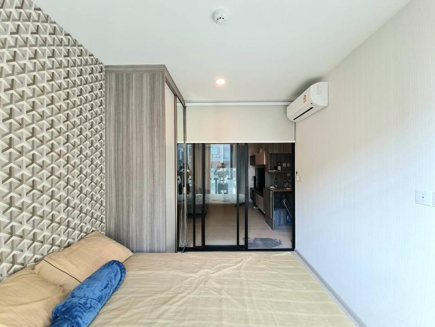 **ขายด่วน** ห้องชุด พร้อมเฟอร์นิเจอร์ คอนโดไนท์บริดจ์ พหลโยธิน อินเตอร์เชนจ์ ติดรถไฟฟ้าสายสีเขียว 5
