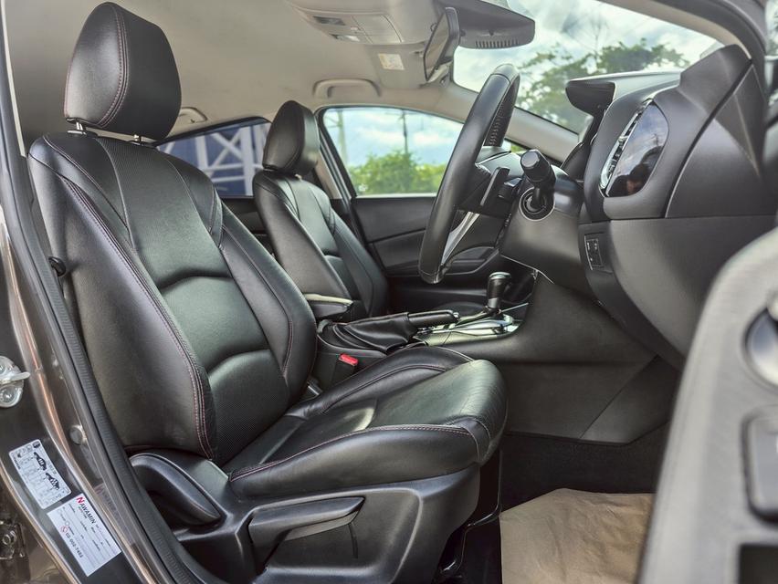 รหัสรถ CBLX3844 🚘🔥 Mazda3 2.0SP Sport Hatchback ปี 2016 18