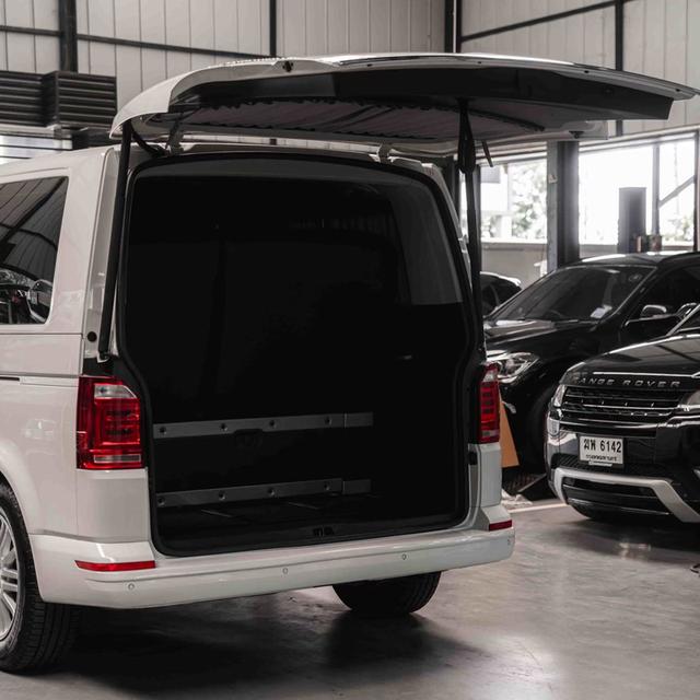 รหัสรถ 67GG1929 Volkswagen Caravelle T6 ปี 2017 ดีเซล