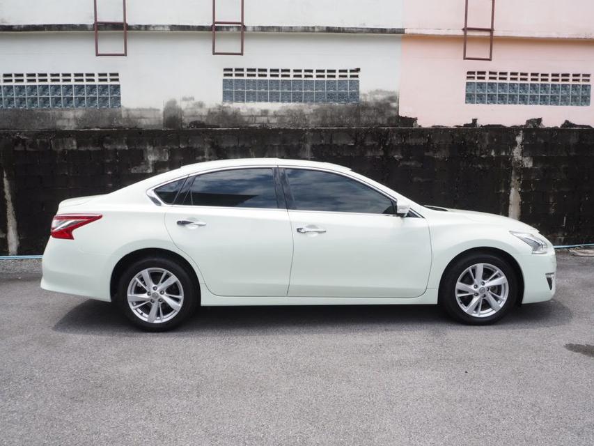 NISSAN TEANA 2.5 XV Navi ปี 2016 4