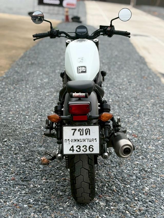 HONDA REBEL 300 ปี2017 จด2018 รูปที่ 10