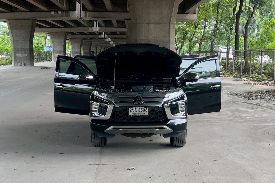 🔥ฟรีดาวน์ รถ 7 ที่นั่ง รถสวยมือเดียว พร้อมใช้ Mitsubishi Pajero Sport 2.4 GT PREMIUM 2WD AT ปี 2021 รูปที่ 11