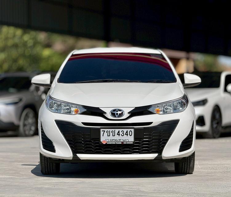 TOYOTA YARIS 1.2 J ปี 2018 โฉม ปี13-19 รูปที่ 2
