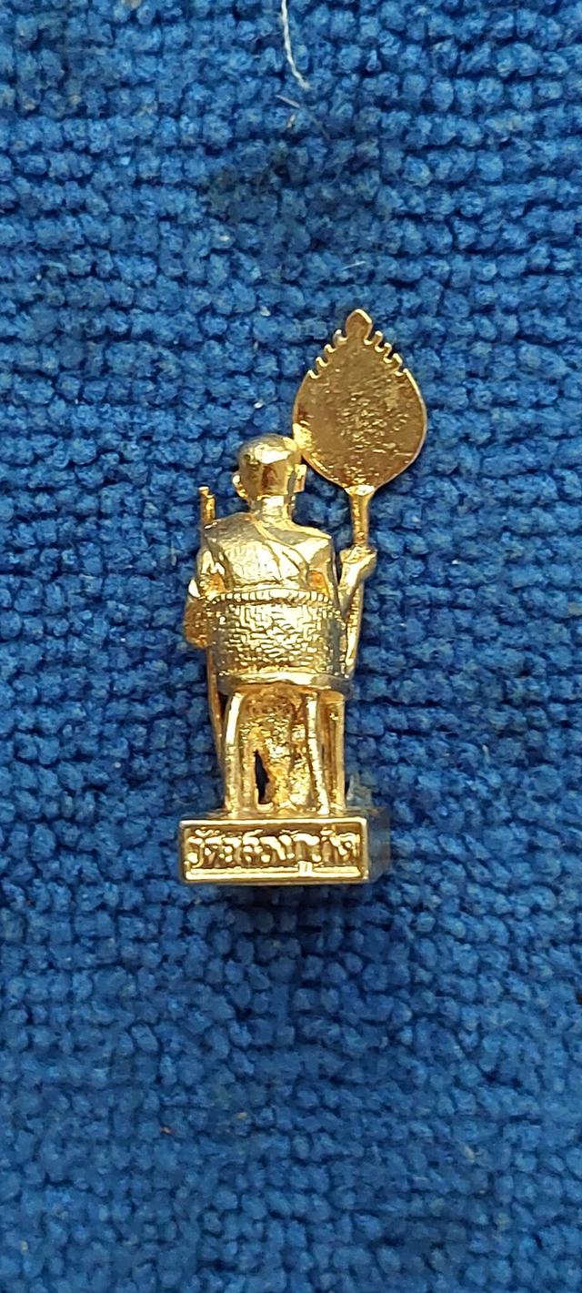 รูปหล่อหลวงพ่อแช่มปี2535 รูปย่อยที่ 4