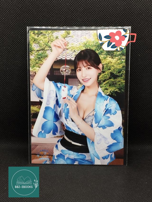 Momo Sakura ภาพสะสม ไอดอล ญี่ปุ่น Bromide Idol ของแท้100%