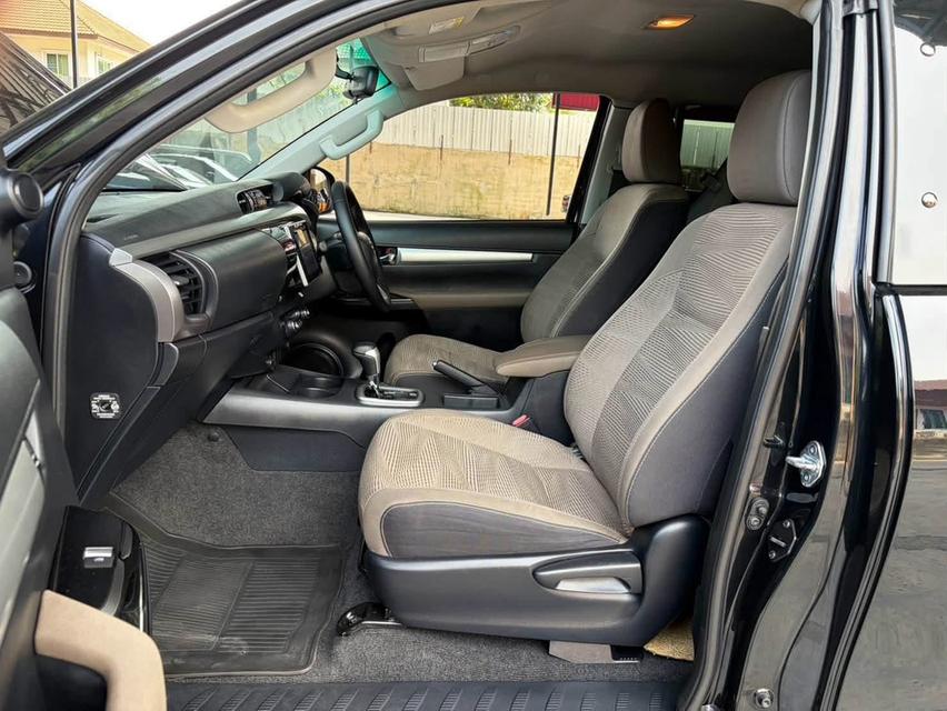 TOYOTA HILUX REVO, 2.4 E ปี 2016 โฉม PRERUNNER SMART CAB รูปที่ 10