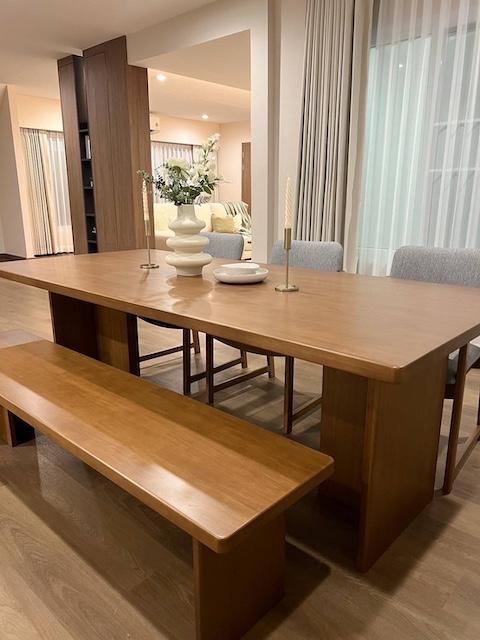ให้เช่าบ้านเดี่ยว 2 ชั้น 153 ตรว. 4 ห้องนอน หมู่บ้านลดาวัลย์ ศรีนครินทร์ ใกล้โรงเรียนบางกอกพัฒนา 5