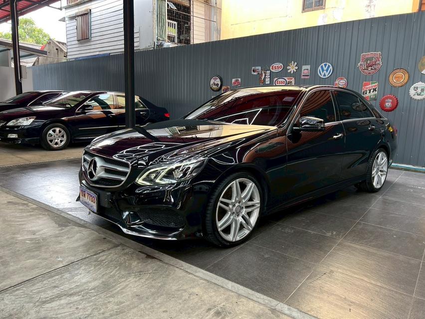 Benz E300 W212 2.1 AMG Dynamic Blue TEC HYBRID 2014