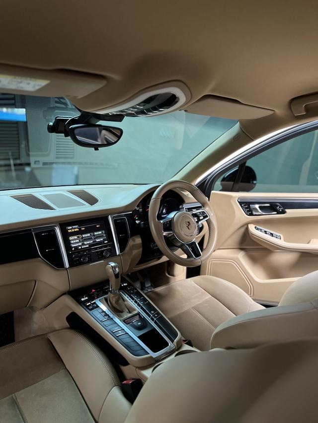 Porsche Macan 2.0