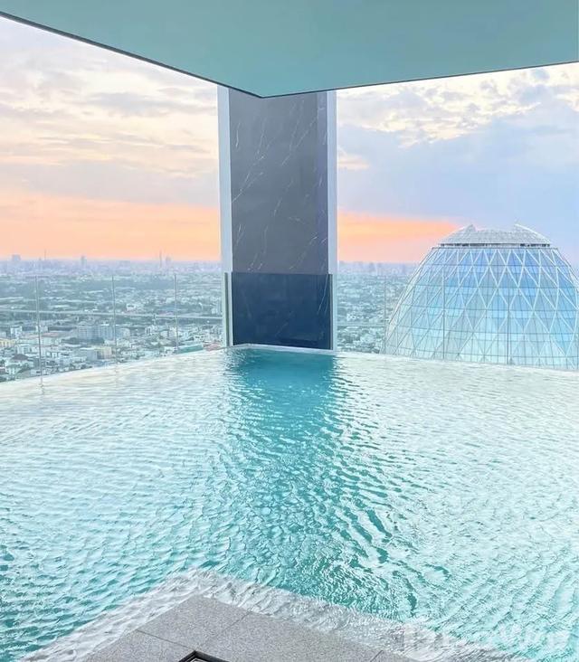 ปล่อยเช่า & ขาย — Noble Around Ari (ชั้นสูง วิวเมืองพาโนรามา) 📍 ทำเลทอง! เพียง 90 เมตร จาก BTS อารีย์ 16