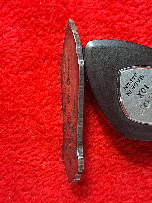 พระ25พุทธศตวรรต เนื้อเงิน