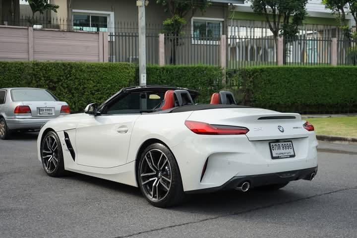 BMW Z4 ปี 2021  7