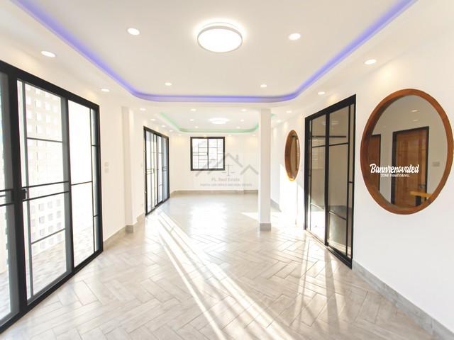 ขายโฮมออฟฟิศ 4 ชั้น 800 ตรม. 7 ห้องนอน ซอย 20 มิถุนา รีโนเวทใหม่ ใจกลางห้วยขวาง สุทธิสาร ห้วยขวาง ใกล้ MRT สุทธิสาร 6