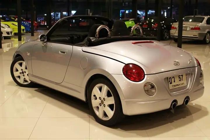 รีบขาย Daihatsu Copen 2