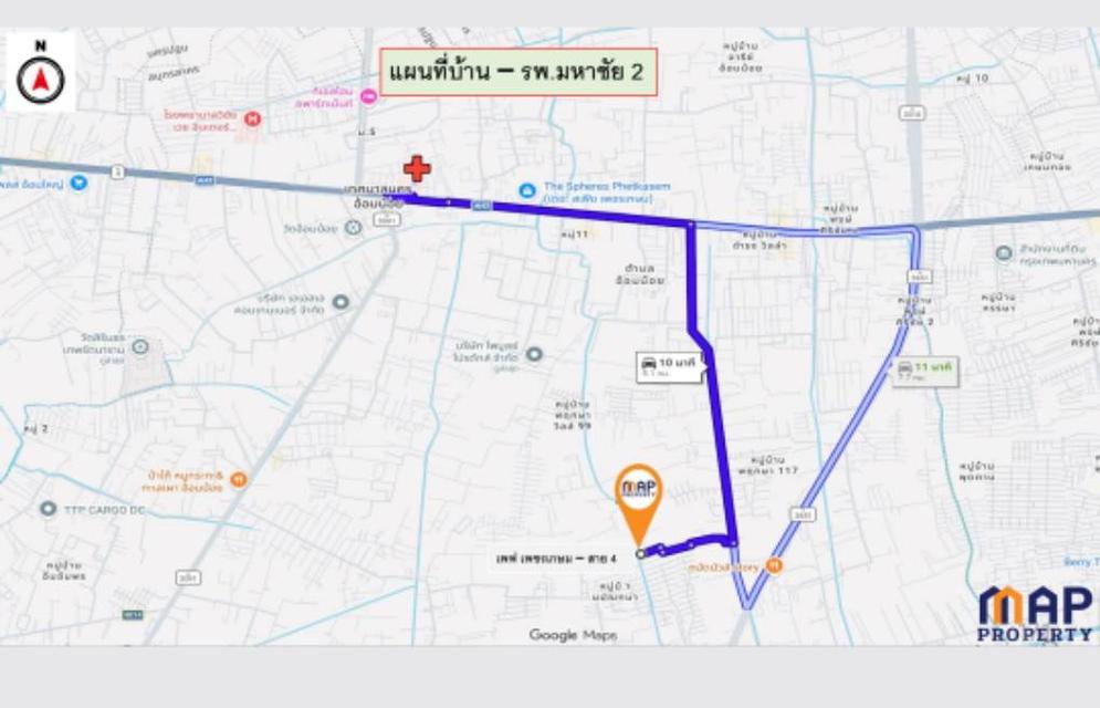 เปิดขาย! บ้านเดี่ยวดีไซน์ทันสมัย เพฟ เพชรเกษม-สาย 4 เติมเต็มความสุขของครอบครัว ในราคาเอื้อมถึง 12