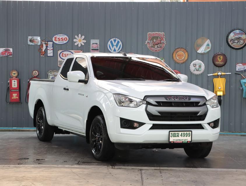 ISUZU D-MAX 1.9 S SPACECAB ปี 2020