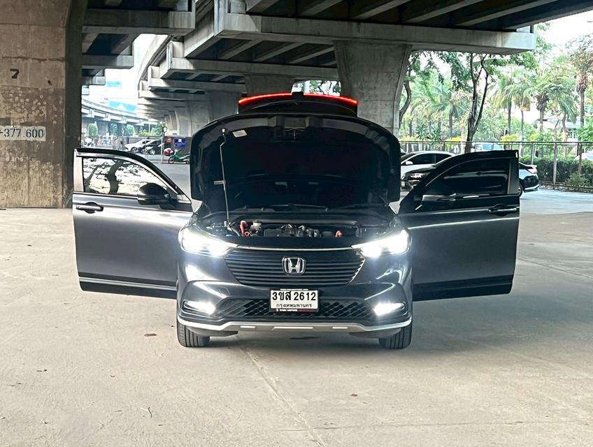 ขายรถ Honda HR-V 1.5 HEV ปี 203 สีเทา เกียร์ออโต้ รูปที่ 16