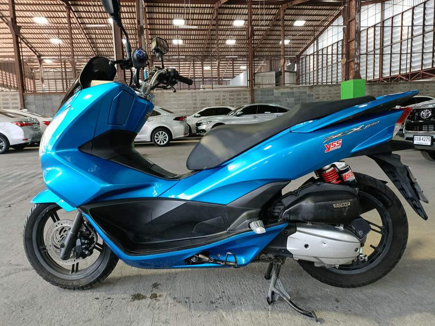 ขาย PCX ปี 2016 รถเดิมเอกสารครบพร้อมโอนพรบภาษีไม่ขาด
