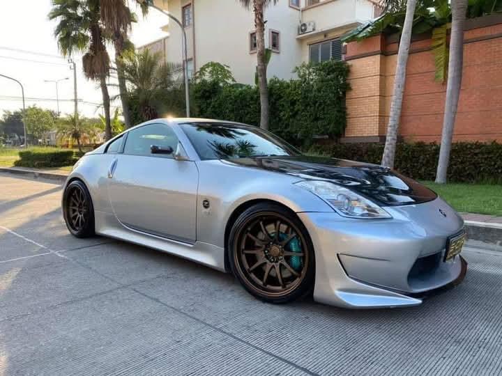 Nissan 350 Z 2012 1