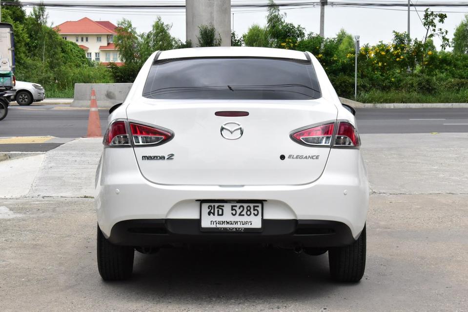 รหัสรถ PB5285 MAZDA 2 1.5 AUTO 2012 เบนซิน รูปที่ 6