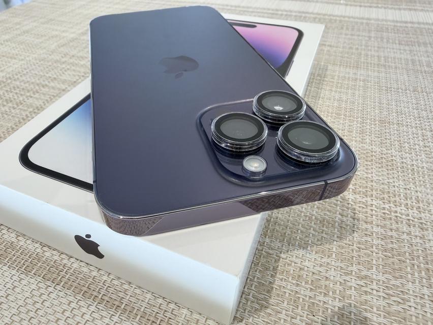 iPhone 14 Promax 128 GB ผ่อนได้ รูปที่ 8