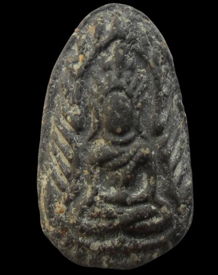 หนุมานเนื้อผงพรายหลวงปู่ทิมวัดระหารไร่ค่ะ รูปที่ 10