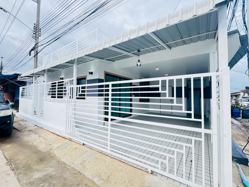 หมู่บ้านพฤกษา3