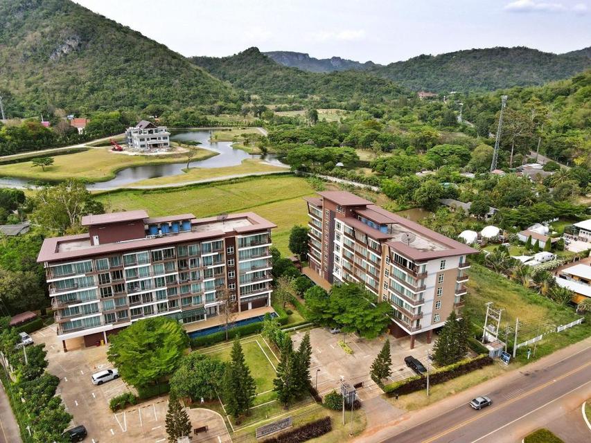 ขายคอนโด บ้านเขาใหญ่ ชั้น 1 ขนาด 50.20 ตร.ม. บรรกาศดี ร่มรื่น ใจกลางธรรมชาติ ใกล้อุทยานแห่งชาติเขาใหญ่ 13