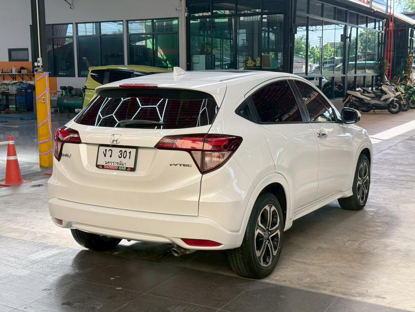 HONDA HR-V 1.8 EL i-VTEC ปี 2016