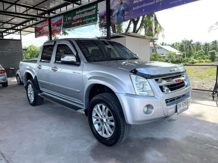 Isuzu D-Max 2009 รีบขาย 4