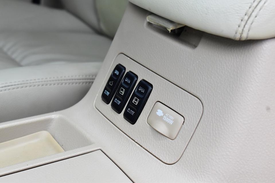 รหัสรถ PB931 TOYOTA ALPHARD HV 2.4 AUTO 2007 15