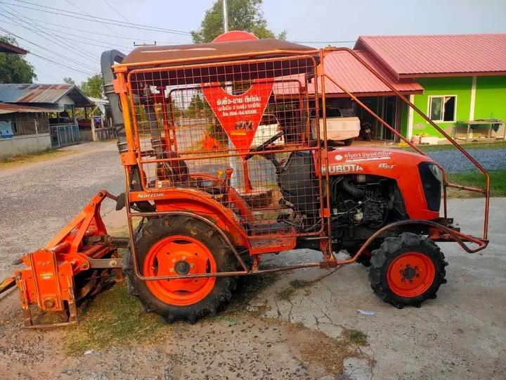 รถไถ KUBOTA สภาพดี